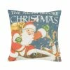 TheHolidayBarn.com Night Before Christmas Pillow New!