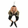 Joe Spencer New! Obadiah Pumpkin Head