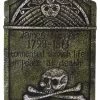 Forum Old Graveyard Skull & Crossbones Tombstone