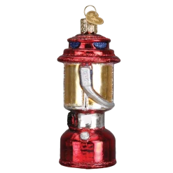 Old World Christmas Camping Lantern Ornament 9 Old World Christmas Camping Lantern Ornament