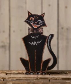 Bethany Lowe Retro Kit Cat Dummy Board