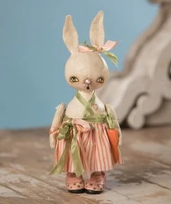 Bethany Lowe New! Robin Seeber Bunnie