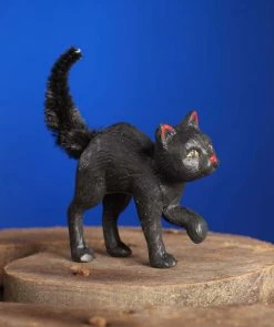 Bethany Lowe Scaredy Cat Figurine