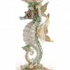 Katherine's Collection Seahorse Candle Holder New!