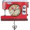 Allen Designs Sewing Machine Clock Clocks 1 Allen Designs Sewing Machine Clock Clocks