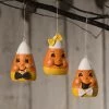 Bethany Lowe Silly Candy Corn Ornaments 1 Bethany Lowe Silly Candy Corn Ornaments