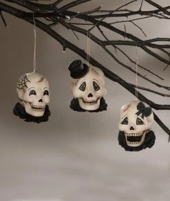 Bethany Lowe Silly Skelly Ornaments 5 Bethany Lowe Silly Skelly Ornaments