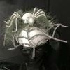 Katherine's Collection Spider Bride Fascinator Hat