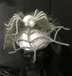 Katherine's Collection Spider Bride Fascinator Hat