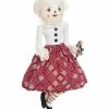 TheHolidayBarn.com Steffie Snow Girl New!