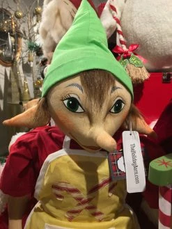 Joe Spencer Stuart Elf