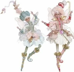 Mark Roberts Sugar Plum Princess Fairy - 20" New!