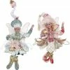 Mark Roberts Sugar Plum Princess Fairy - 9" New! 2 Mark Roberts Sugar Plum Princess Fairy - 9" New!