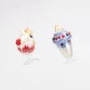 One Hundred 80 Degrees New! Sundae Ornaments 2 One Hundred 80 Degrees New! Sundae Ornaments