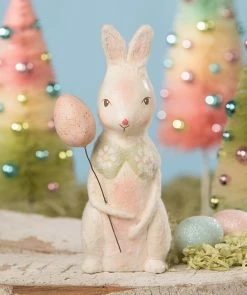 Bethany Lowe Sweet Bunny With Egg