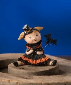 Bethany Lowe New! Sweet Hally O'Ween