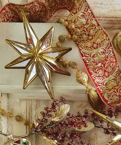 Raz The Christmas Star Ornament