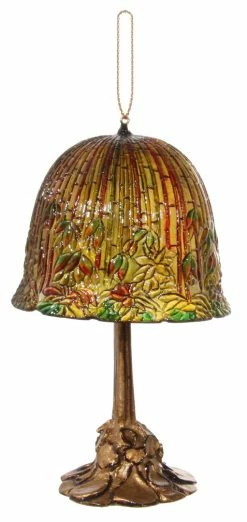 ShiShi Tiffany Lamp Ornament
