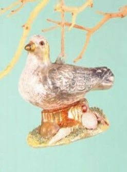 The Holiday Barn Seagull Ornament Cody Foster