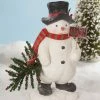 Bethany Lowe Trees For Sale Snowman New!
