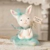 Bethany Lowe New! Twinkle Toes Bunny Rabbit