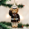 Old World Christmas Marine Bear Ornament