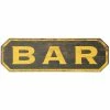 Creative Co-Op Vintage Bar Sign