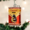 Old World Christmas Vintage Oil Can Ornament