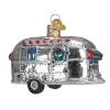 Old World Christmas Vintage Trailer Ornament