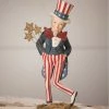 Bethany Lowe Dancing Uncle Sam New! 1 Bethany Lowe Dancing Uncle Sam New!