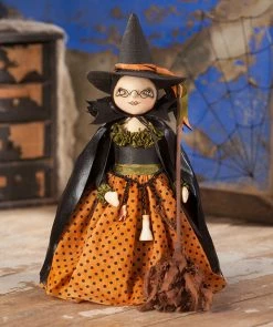 Bethany Lowe Willow The Witch Doll