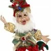 Mark Roberts Workshop Elf - 11" New! 1 Mark Roberts Workshop Elf - 11" New!