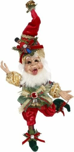 Mark Roberts Workshop Elf - 11" New!
