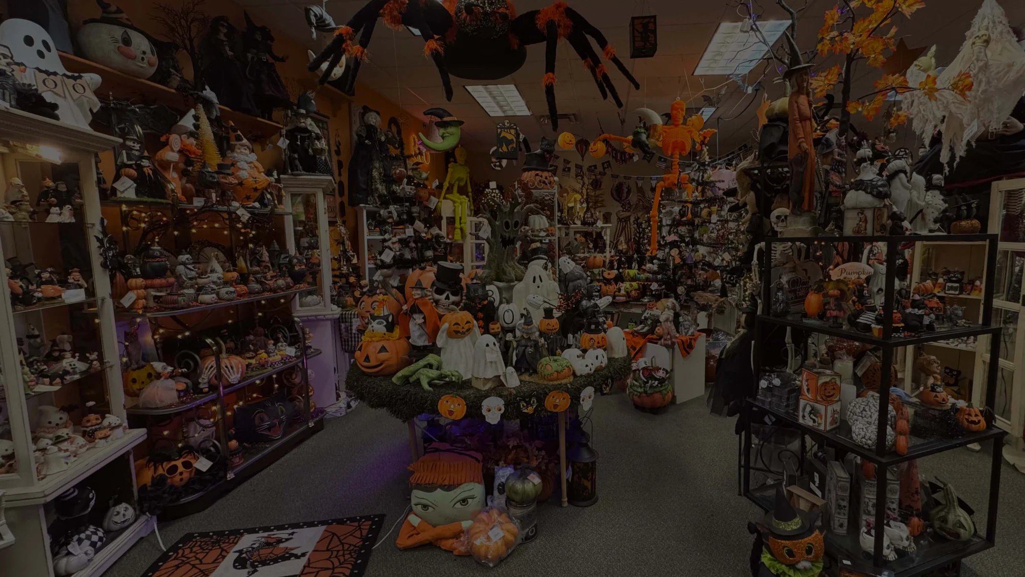 Halloween Wonders -Halloween Wonders Our Halloween Section