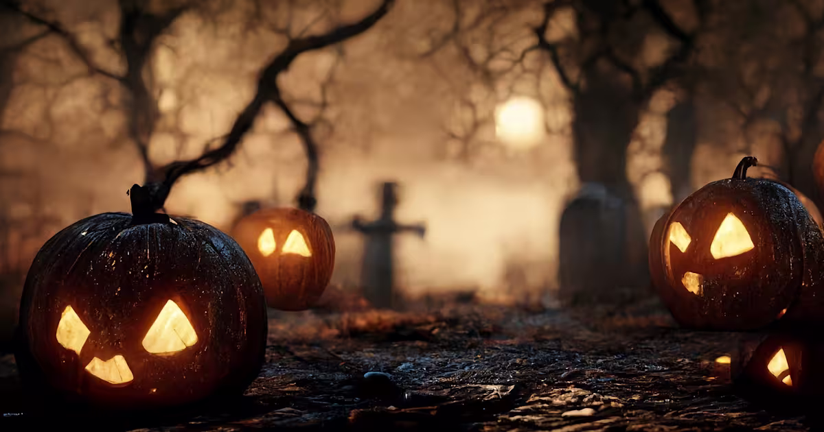 Halloween Wonders -Halloween Wonders halloween gettyimages 1424736925